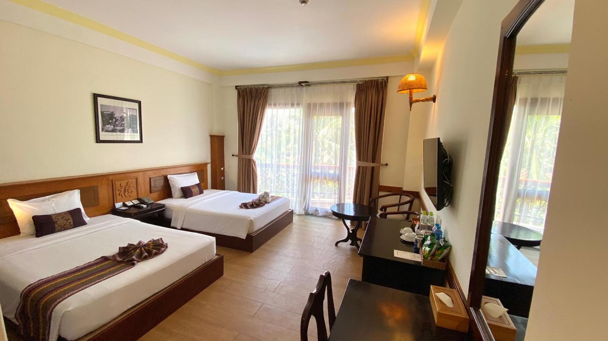 กาตี มุยเน รีสอร์ต Hotel มุยเน่ ภายนอก รูปภาพ