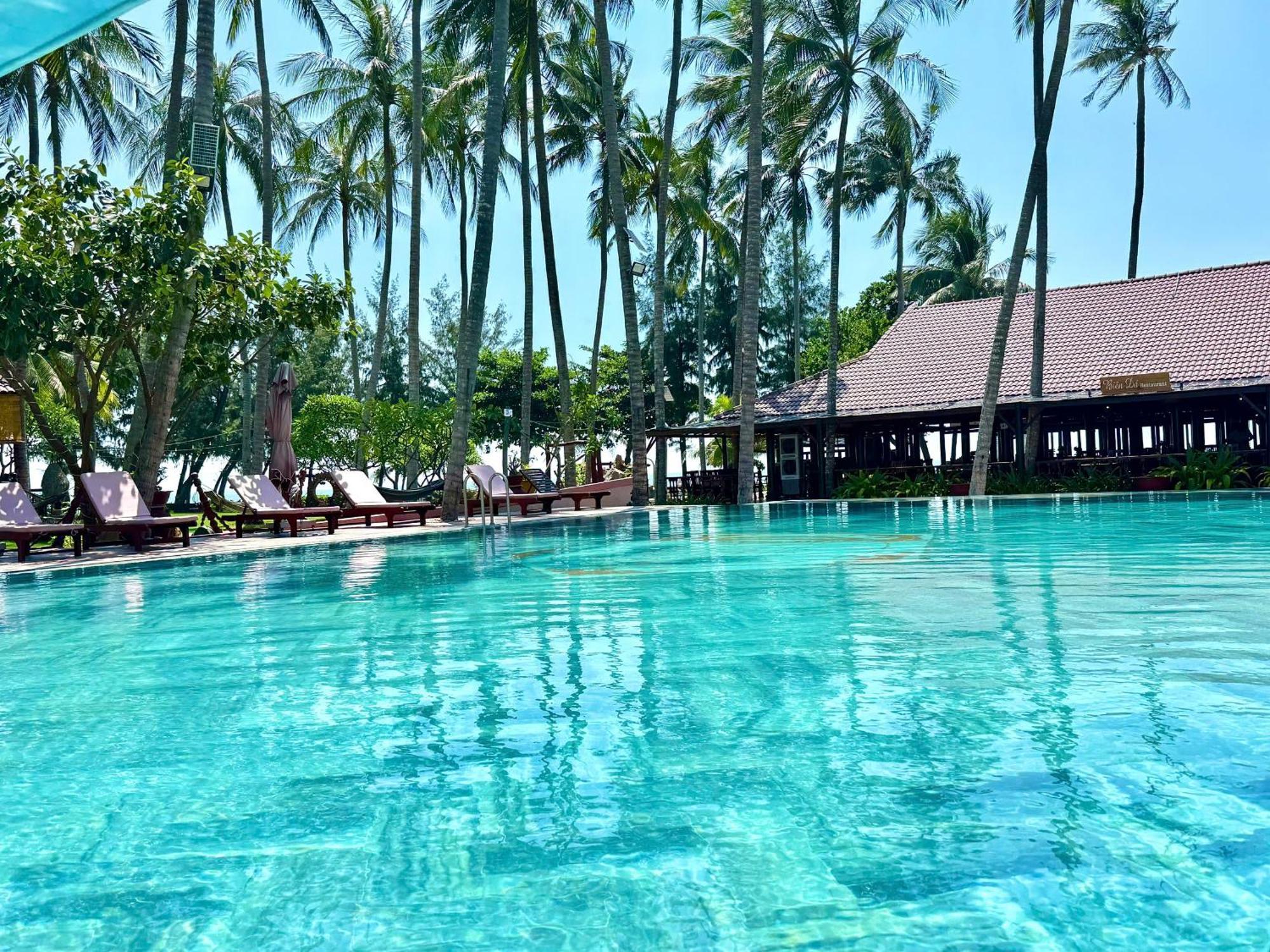 กาตี มุยเน รีสอร์ต Hotel มุยเน่ ภายนอก รูปภาพ
