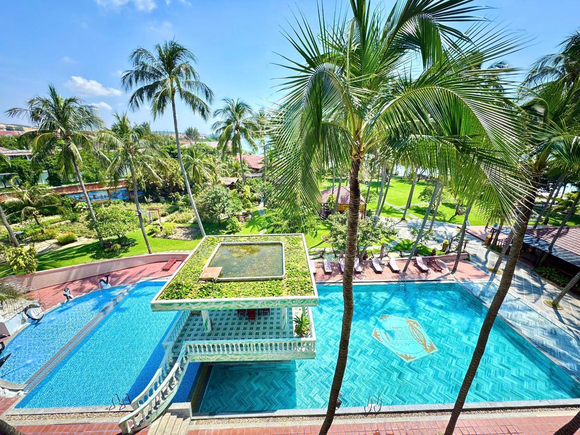 กาตี มุยเน รีสอร์ต Hotel มุยเน่ ภายนอก รูปภาพ