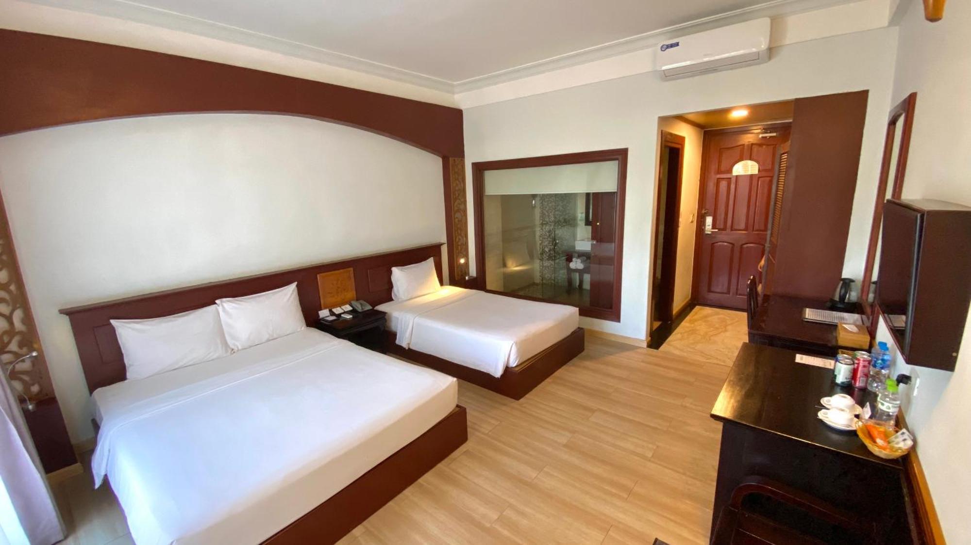 กาตี มุยเน รีสอร์ต Hotel มุยเน่ ภายนอก รูปภาพ