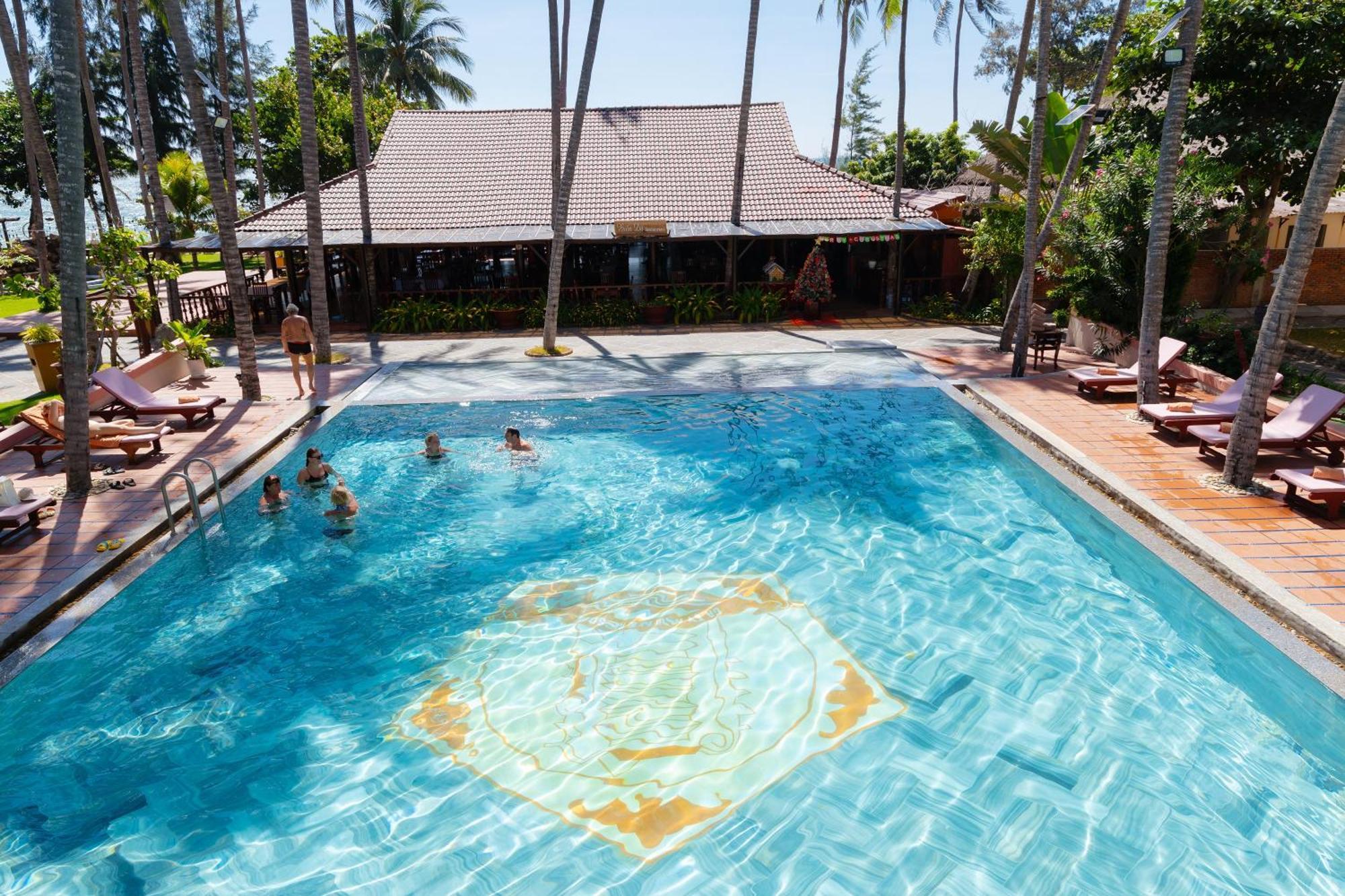 กาตี มุยเน รีสอร์ต Hotel มุยเน่ ภายนอก รูปภาพ