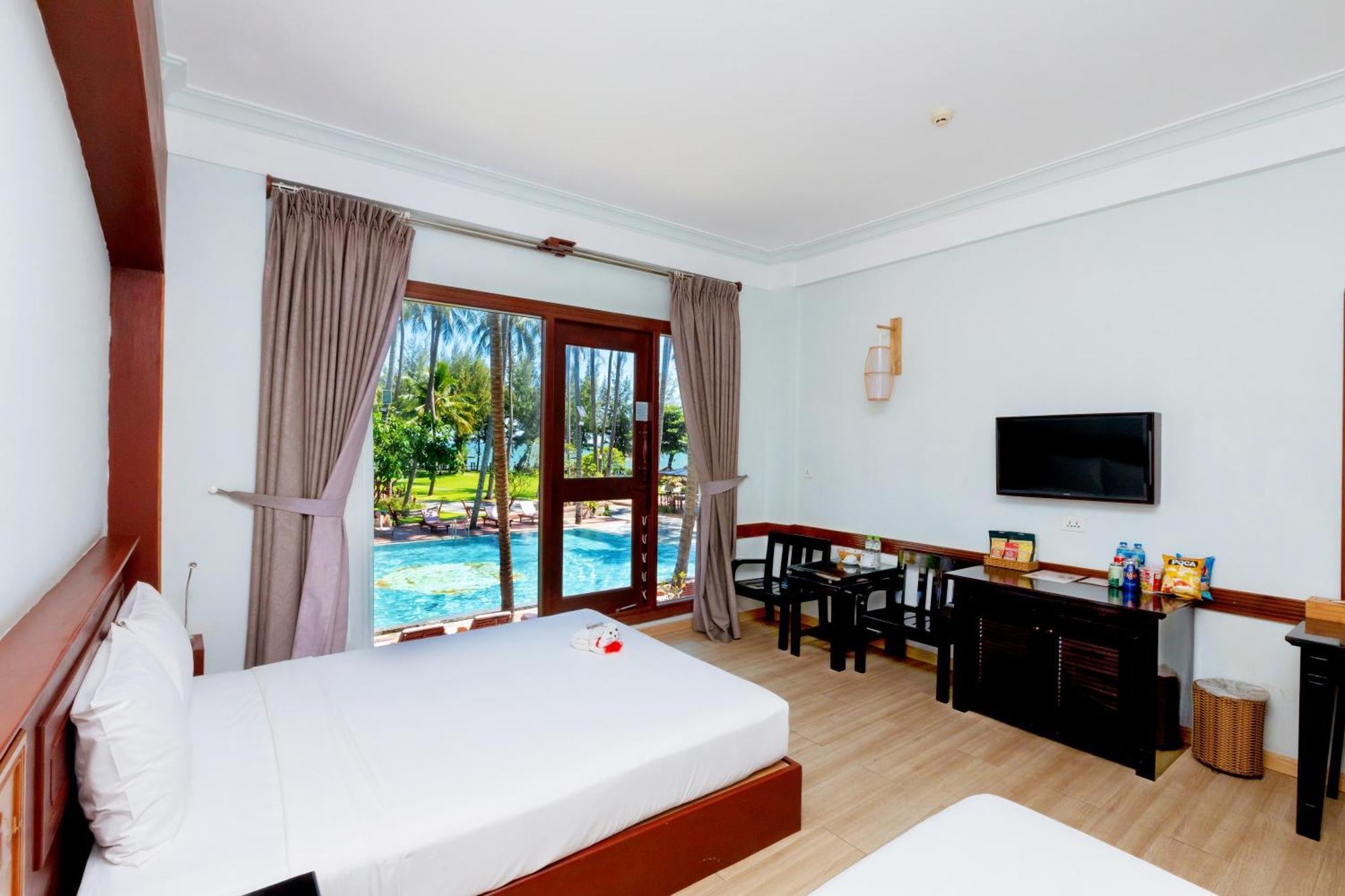 กาตี มุยเน รีสอร์ต Hotel มุยเน่ ภายนอก รูปภาพ