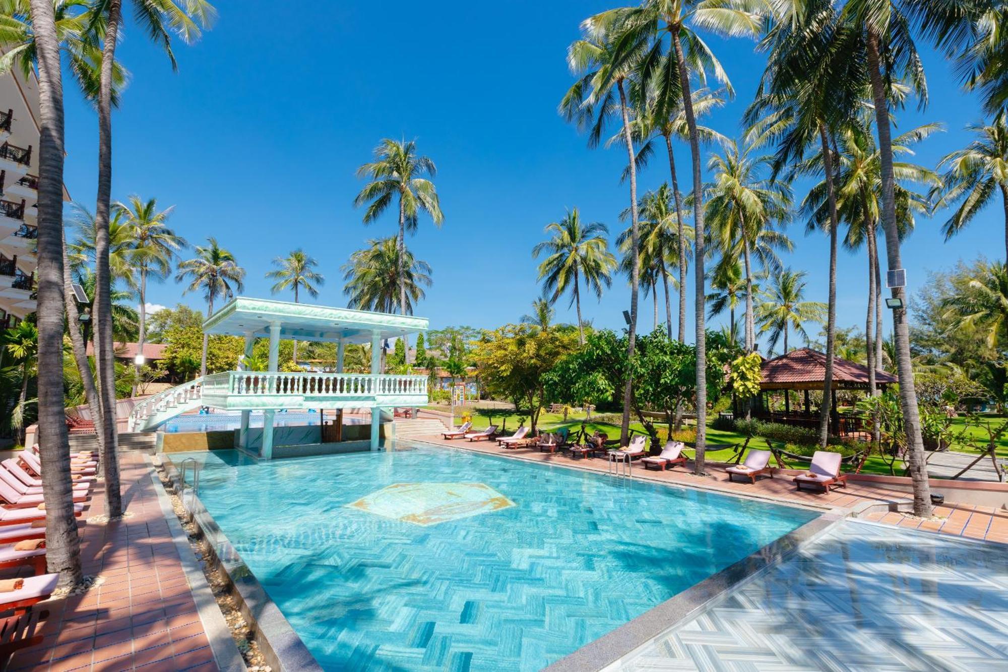 กาตี มุยเน รีสอร์ต Hotel มุยเน่ ภายนอก รูปภาพ