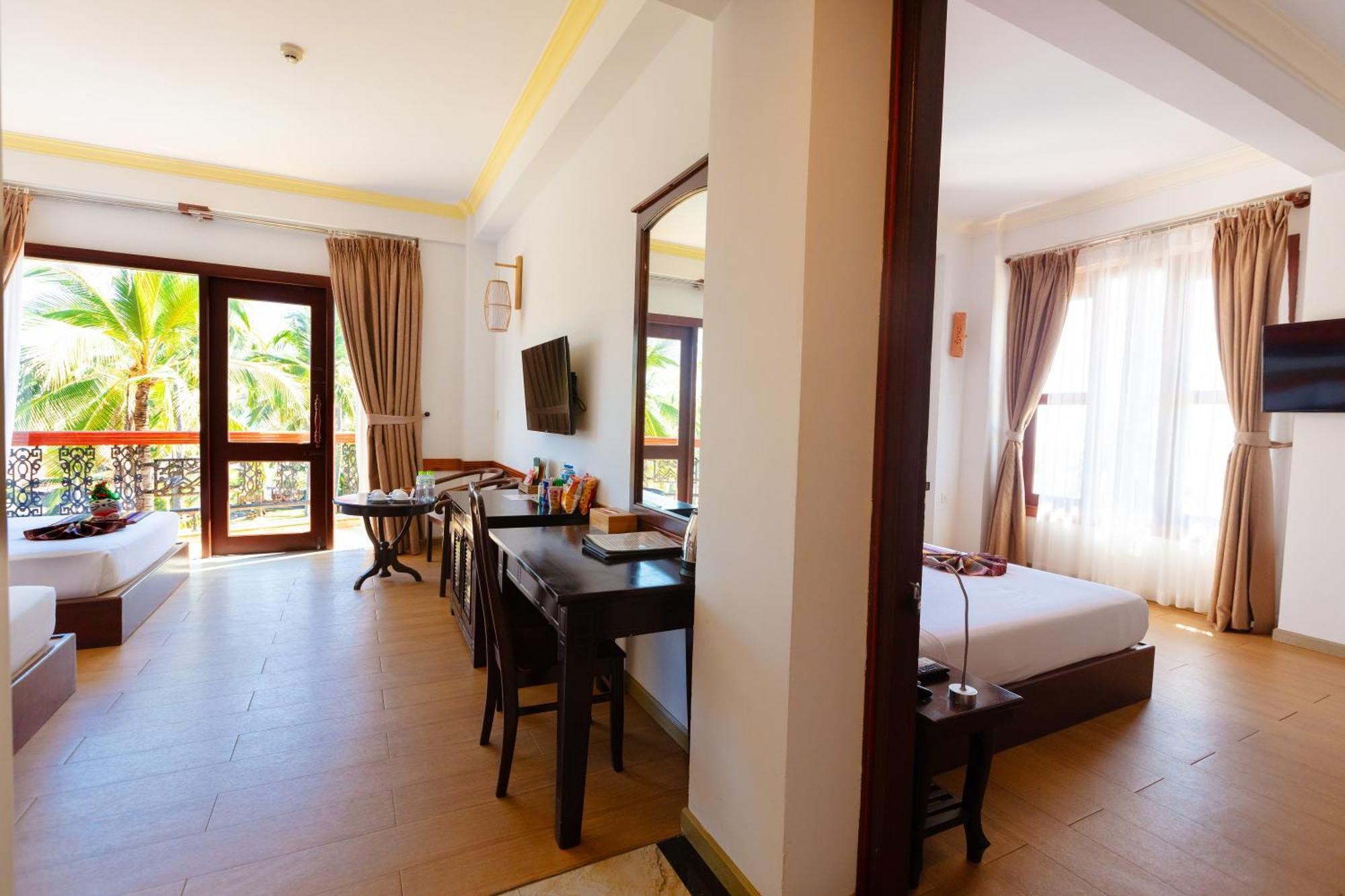 กาตี มุยเน รีสอร์ต Hotel มุยเน่ ภายนอก รูปภาพ