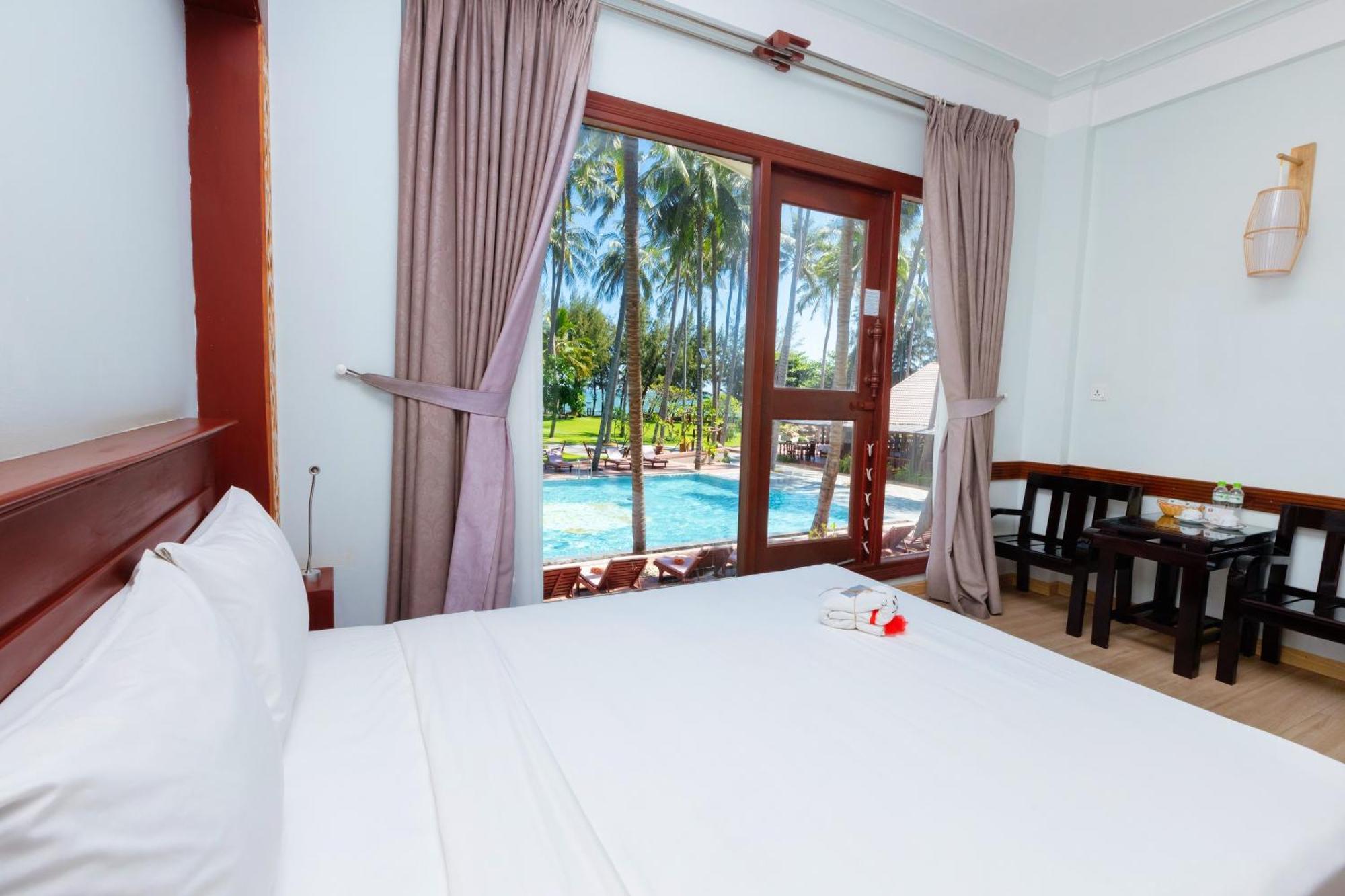 กาตี มุยเน รีสอร์ต Hotel มุยเน่ ภายนอก รูปภาพ