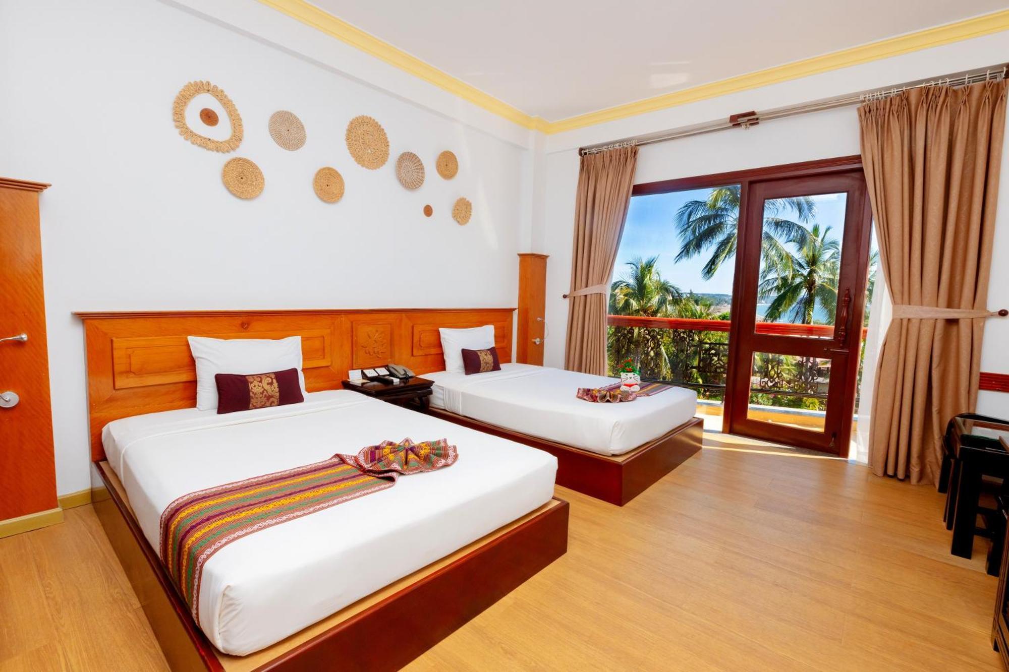 กาตี มุยเน รีสอร์ต Hotel มุยเน่ ภายนอก รูปภาพ