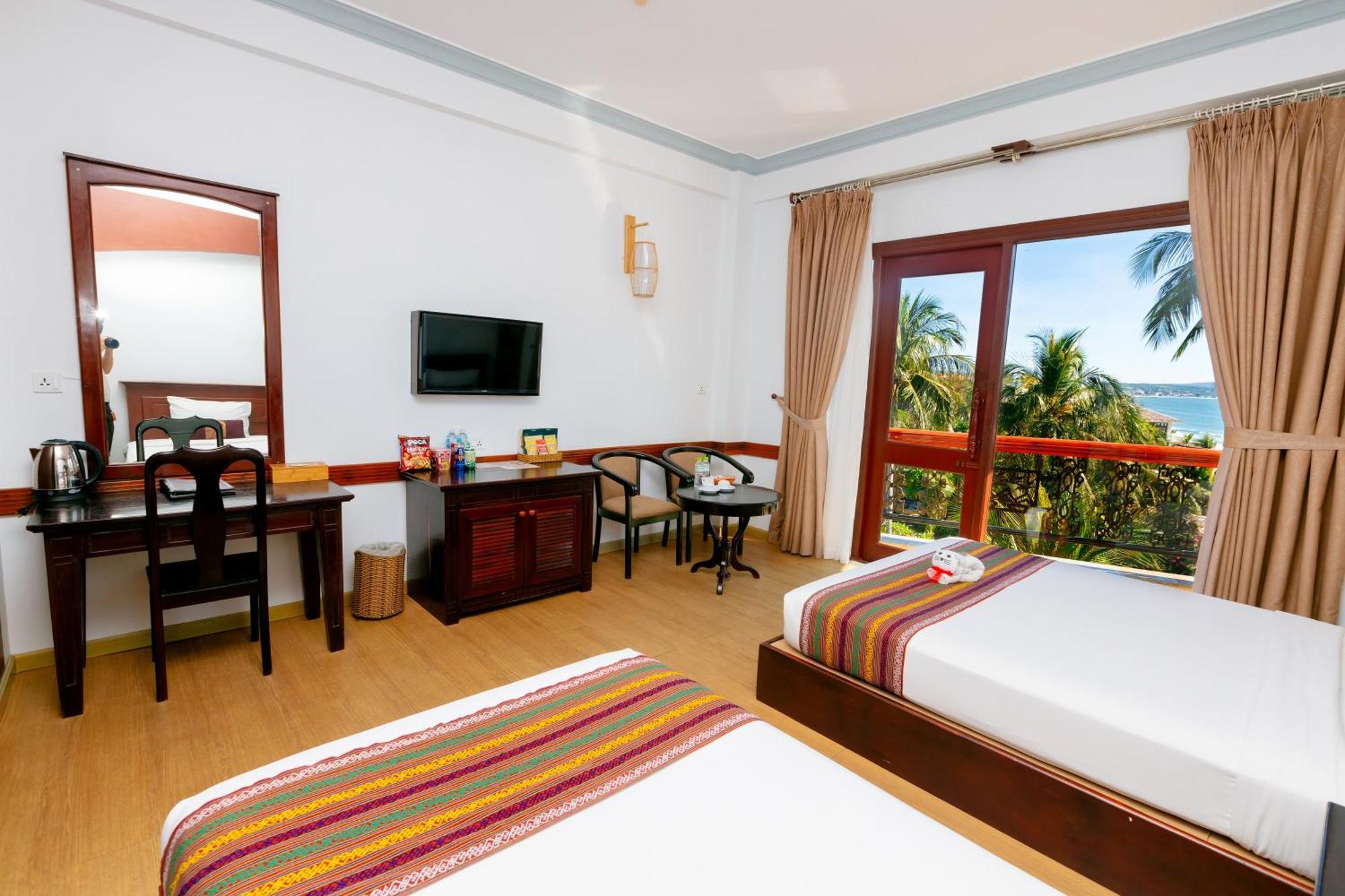 กาตี มุยเน รีสอร์ต Hotel มุยเน่ ภายนอก รูปภาพ