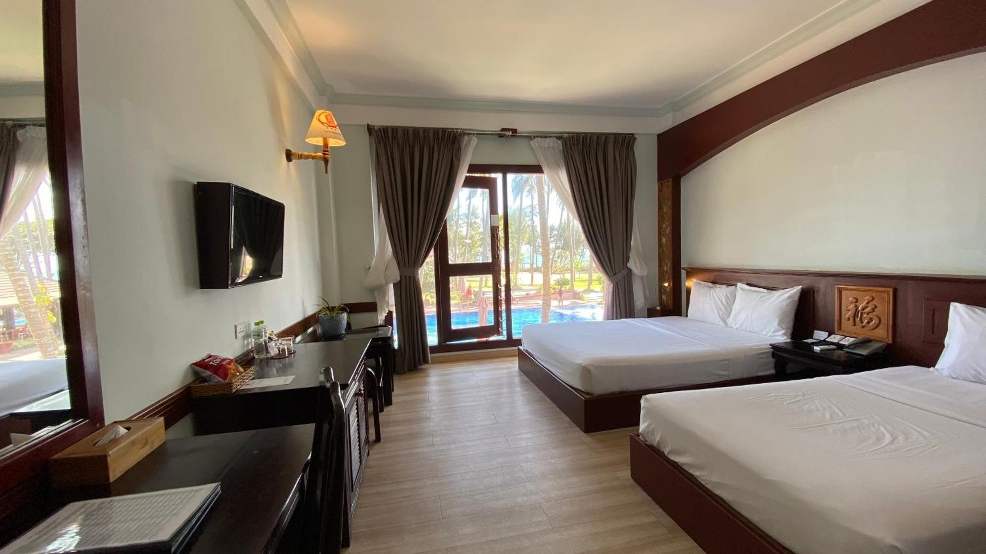 กาตี มุยเน รีสอร์ต Hotel มุยเน่ ภายนอก รูปภาพ