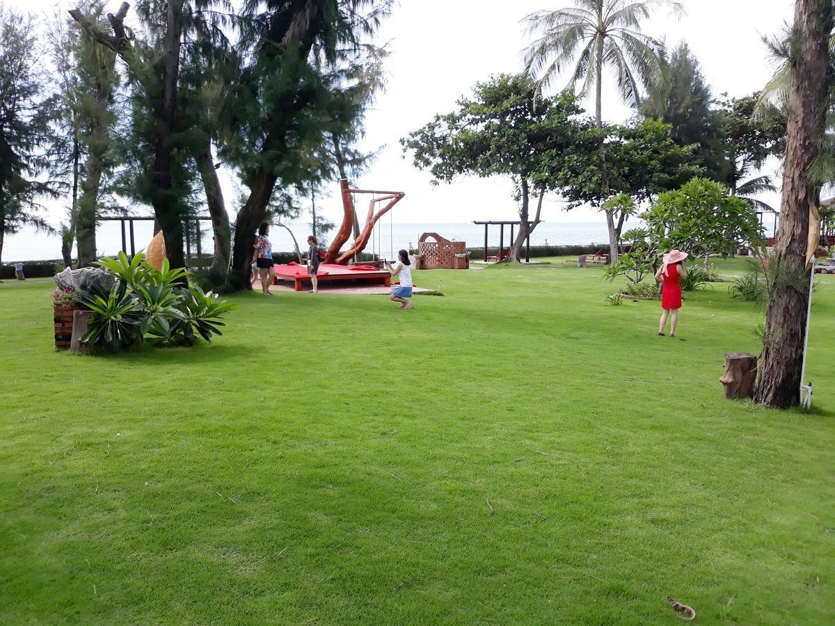 กาตี มุยเน รีสอร์ต Hotel มุยเน่ ภายนอก รูปภาพ