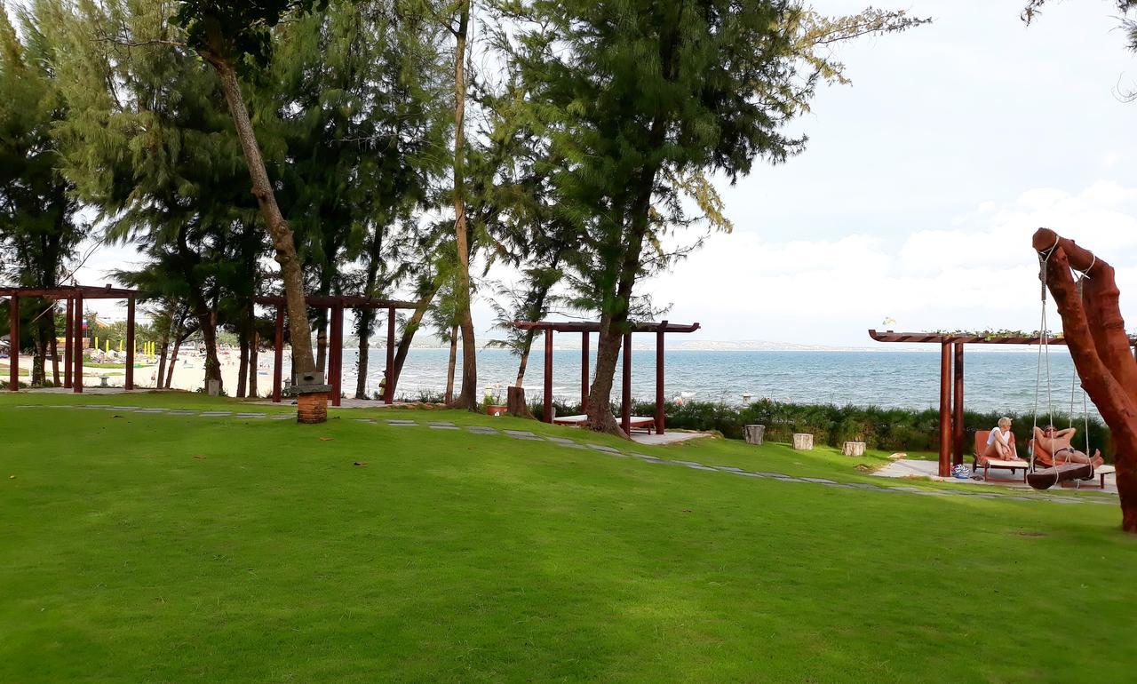 กาตี มุยเน รีสอร์ต Hotel มุยเน่ ภายนอก รูปภาพ