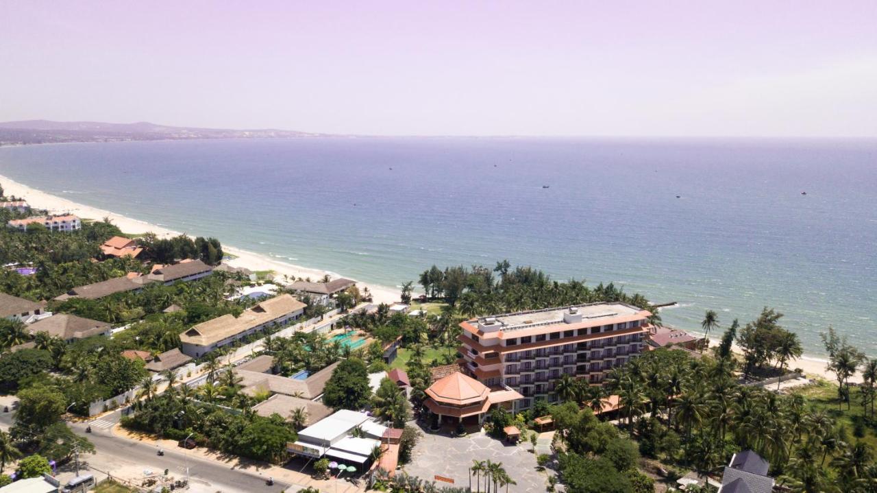 กาตี มุยเน รีสอร์ต Hotel มุยเน่ ภายนอก รูปภาพ