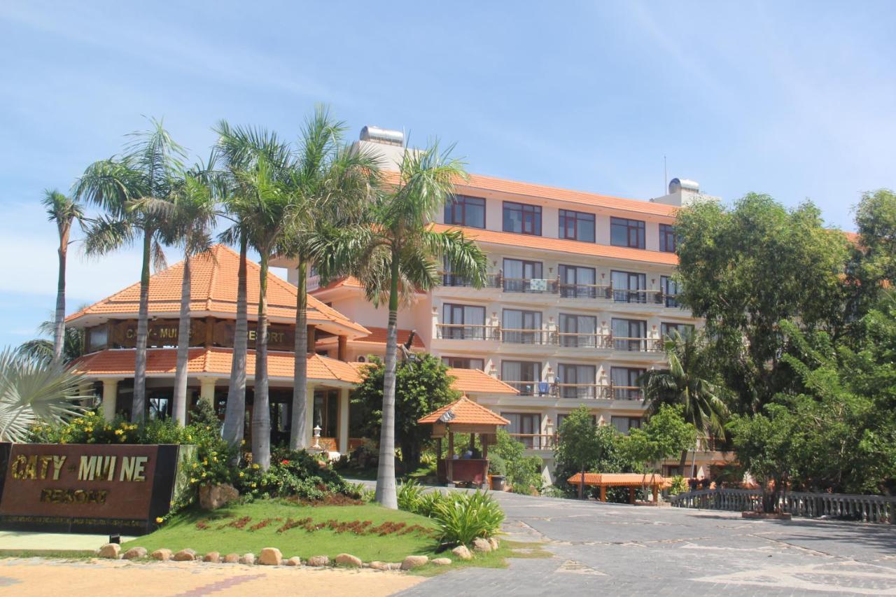 กาตี มุยเน รีสอร์ต Hotel มุยเน่ ภายนอก รูปภาพ