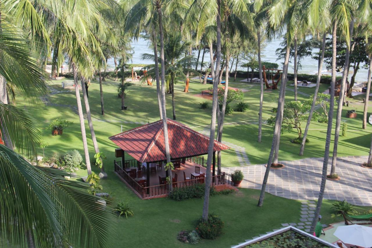 กาตี มุยเน รีสอร์ต Hotel มุยเน่ ภายนอก รูปภาพ