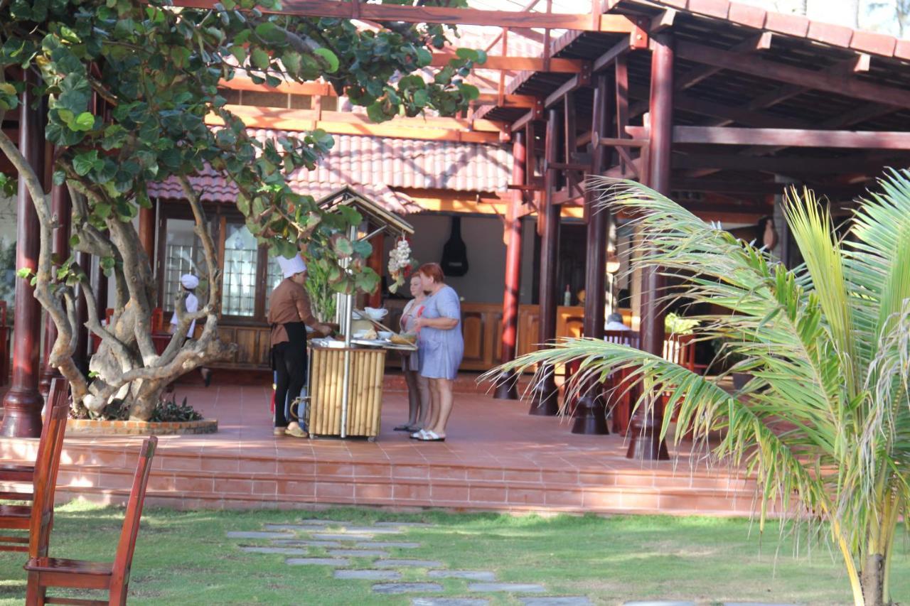 กาตี มุยเน รีสอร์ต Hotel มุยเน่ ภายนอก รูปภาพ