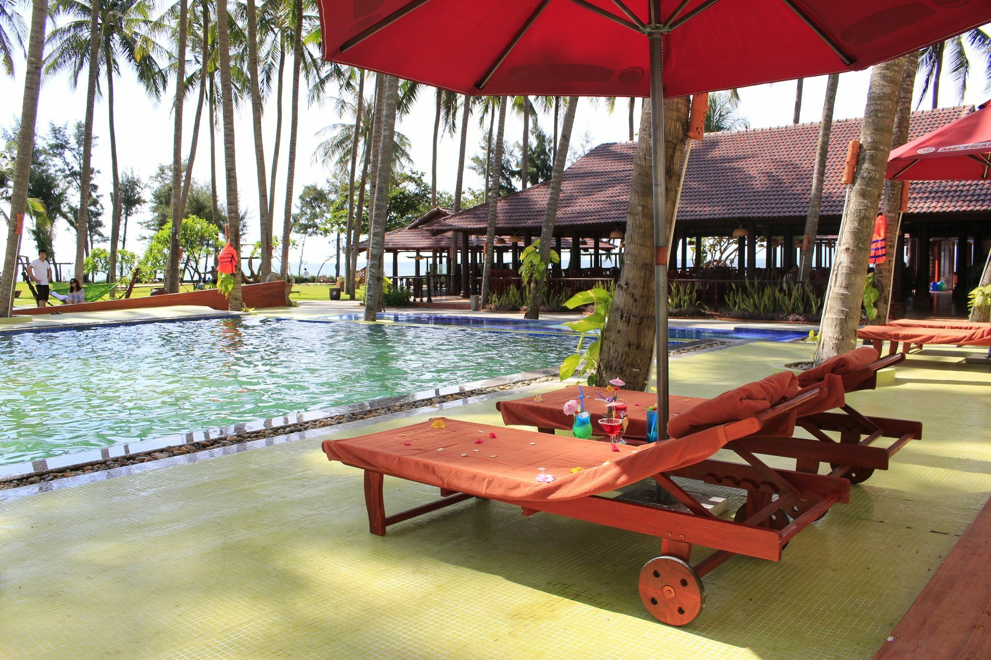 กาตี มุยเน รีสอร์ต Hotel มุยเน่ ภายนอก รูปภาพ