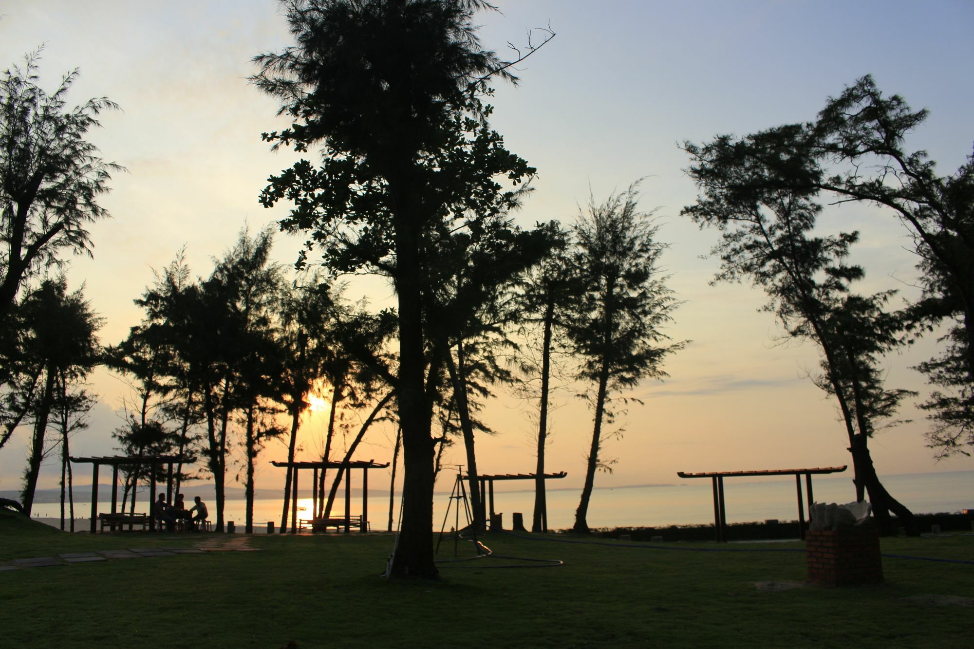กาตี มุยเน รีสอร์ต Hotel มุยเน่ ภายนอก รูปภาพ