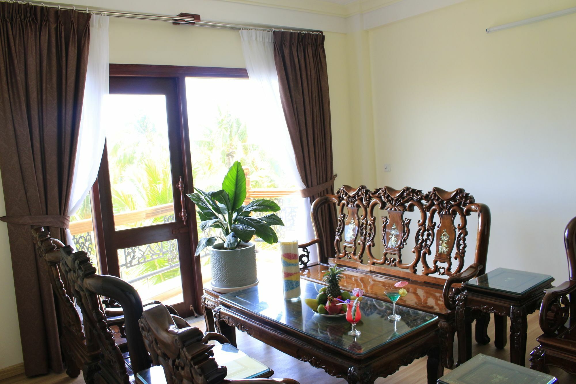 กาตี มุยเน รีสอร์ต Hotel มุยเน่ ภายนอก รูปภาพ