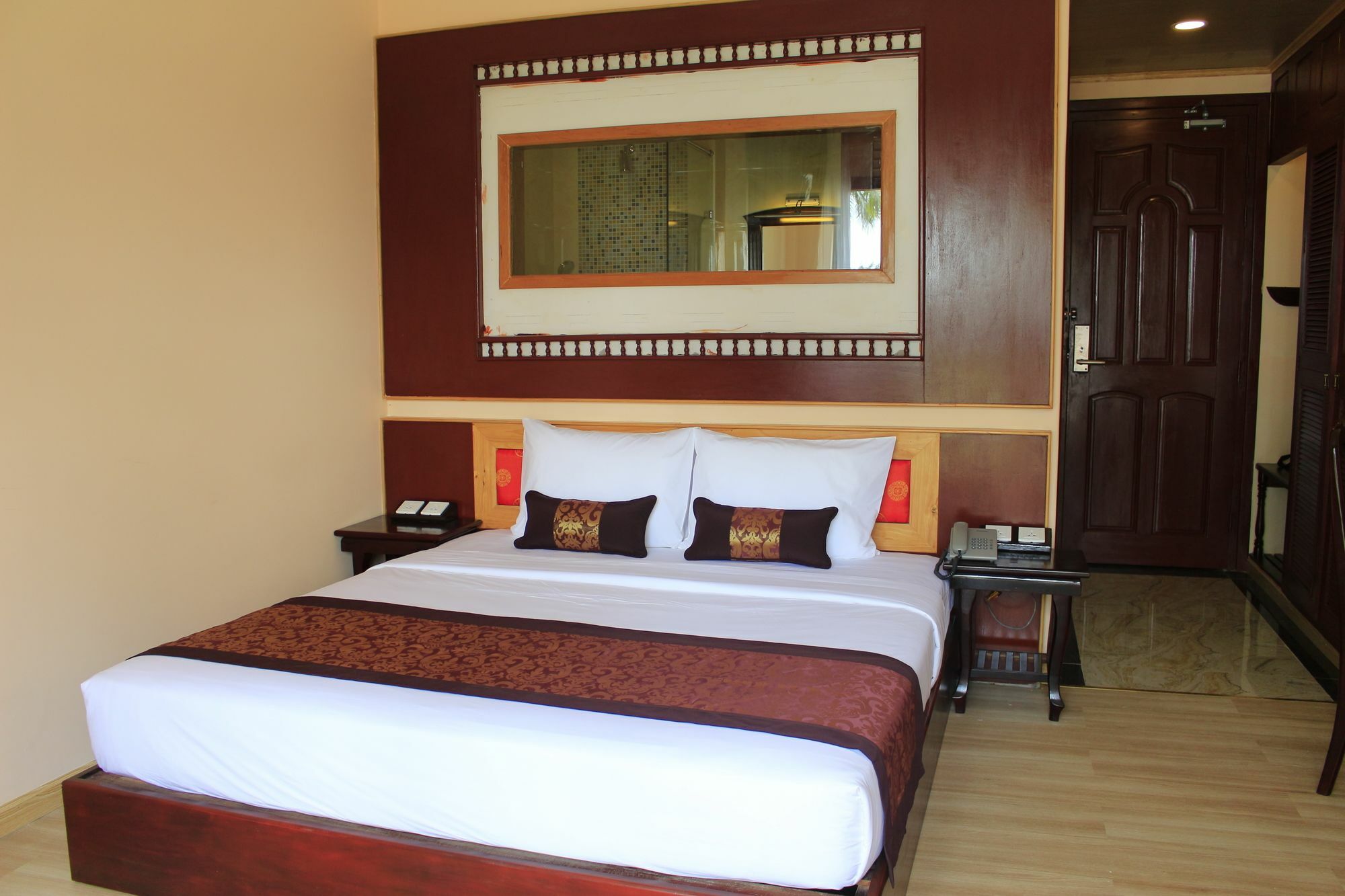 กาตี มุยเน รีสอร์ต Hotel มุยเน่ ภายนอก รูปภาพ