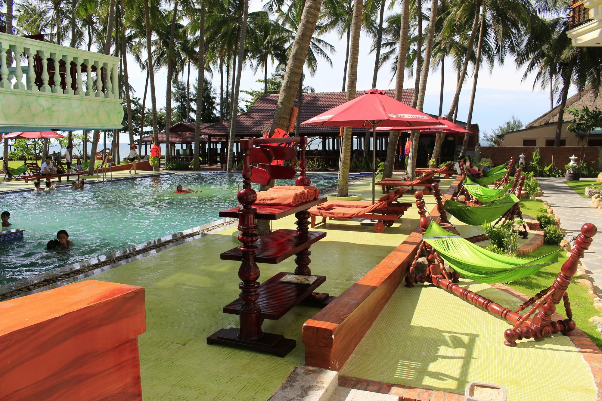 กาตี มุยเน รีสอร์ต Hotel มุยเน่ ภายนอก รูปภาพ