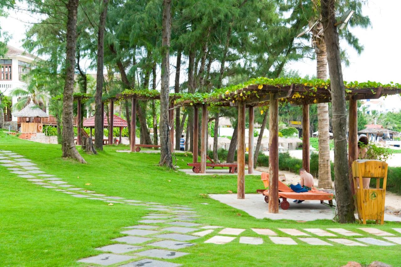 กาตี มุยเน รีสอร์ต Hotel มุยเน่ ภายนอก รูปภาพ